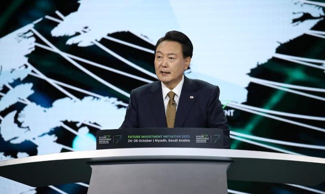 Президент РК Юн Сок Ёль: «Корея – оптимальный партнер для экономического сотрудничества»
