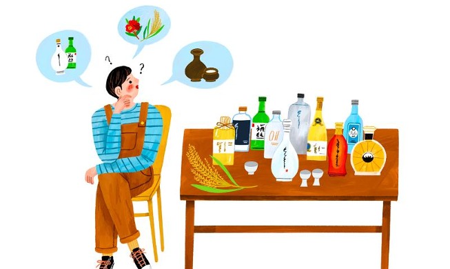 Ответы на самые популярные вопросы иностранцев о корейском алкоголе