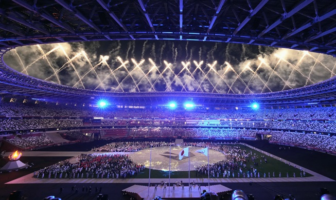 В Токио официально завершились Олимпийские игры 2020