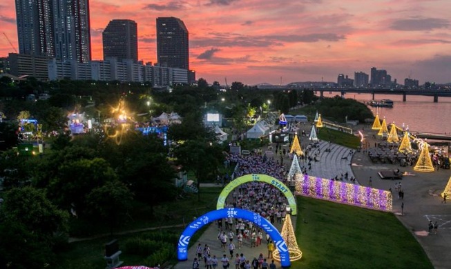 «Фестиваль Ханган 2022» возвращается спустя 3 года