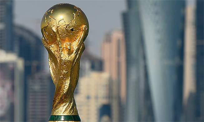 Сборная Южной Кореи на ЧМ по футболу 2022 в Катаре
