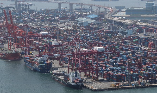 Экспорт из РК в июле превысил 55,4 млрд долларов