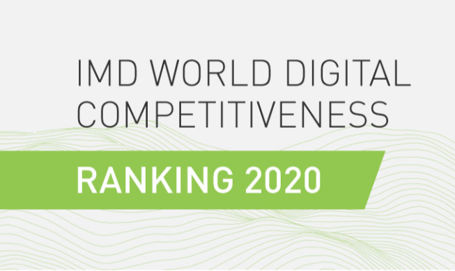 РК поднялась на две позиции по Мировому рейтингу цифровой конкурентоспособности