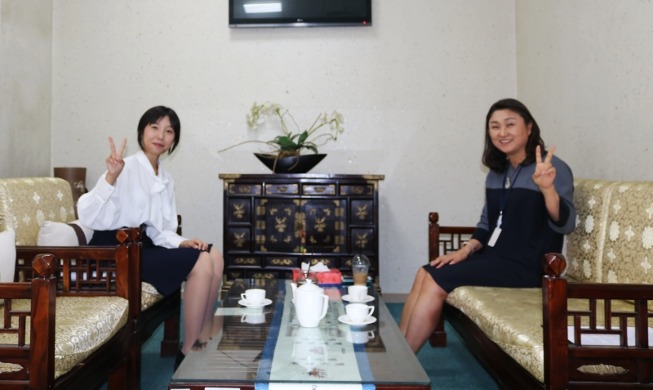 Интервью с директором Корейского культурного центра в Казахстане Ли Хе Ран
