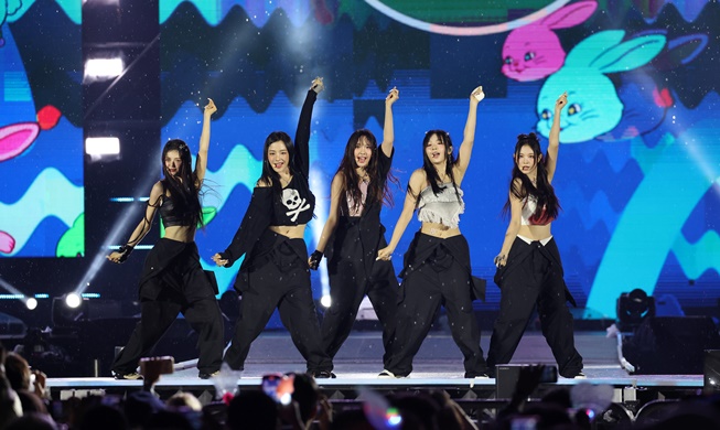 В Южной Корее планируют защищать авторские права K-POP танцев