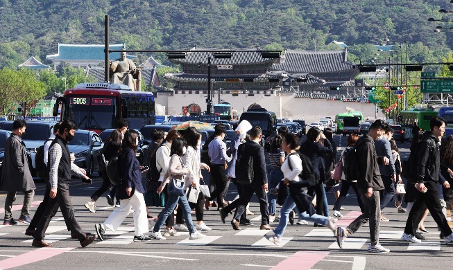 ВНД на душу населения в Южной Корее увеличился на 10,5% в 2021