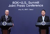 Саммит РК-США (май 2022 г)
