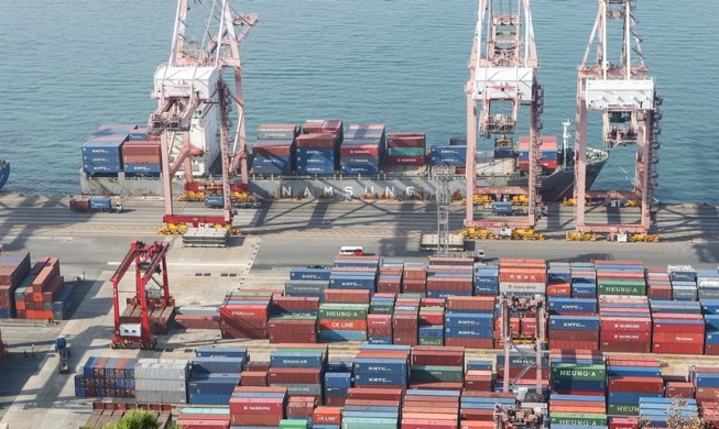 Южнокорейский экспорт за март побил рекорд