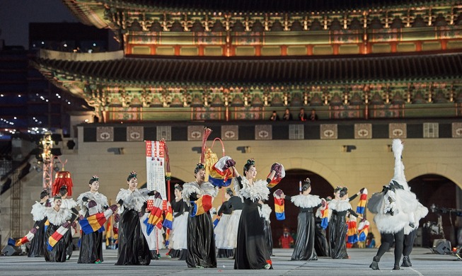 В 2023 году дворцы Сеула установили рекорд по посещаемости