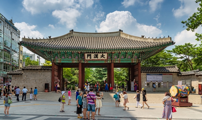 Дворцы Сеула в Чхусок можно будет посетить бесплатно