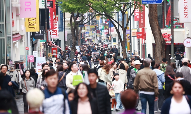 К 2042 году 7 из 100 жителей Кореи будут иностранцами