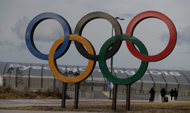 19 января 2024 года – открытие зимних юношеских Олимпийских игр в провинции Канвондо.