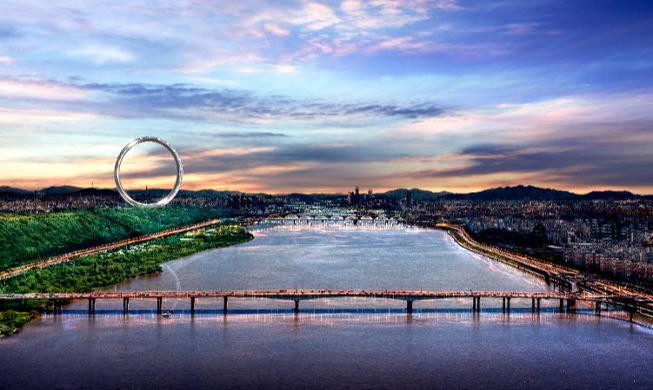 В столице Южной Кореи появится 180-метровое колесо обозрения