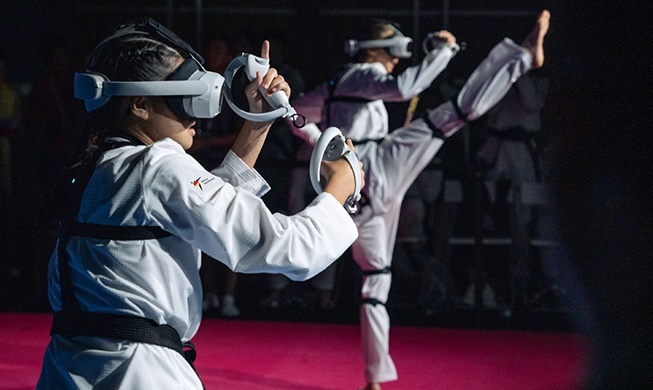 В Сингапуре пройдет первый Виртуальный чемпионат мира по тхэквондо