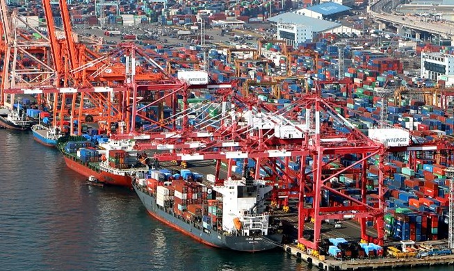 Экспорт товаров из РК в апреле побил рекорд