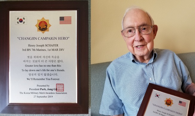 [70 лет с начала Корейской войны] Американский ветеран Корейской войны: «Пора объявить об окончании войны»