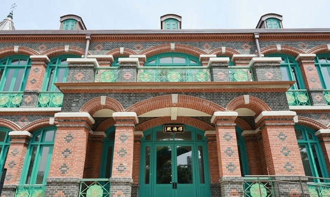 Реконструированное здание дворца Токсугун готовится к официальному открытию в сентябре