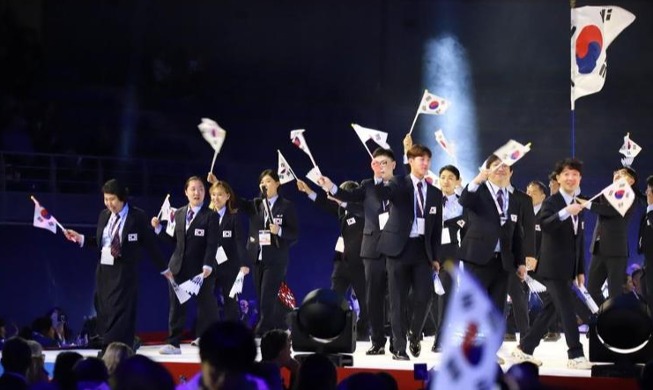 Южная Корея седьмой раз подряд выигрывает Международный чемпионат «Абилимпикс»