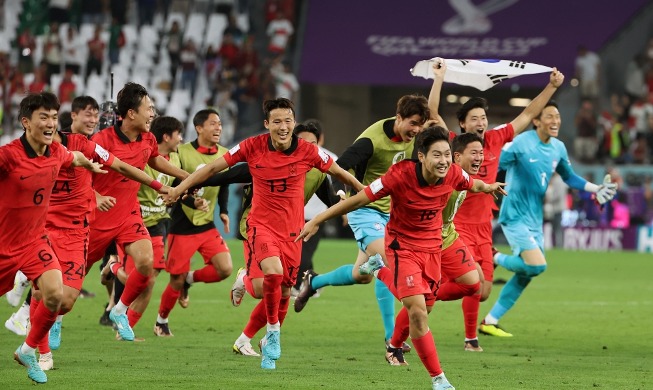 Корея впервые после 2012 года поднялась на 25-е место в рейтинге ФИФА