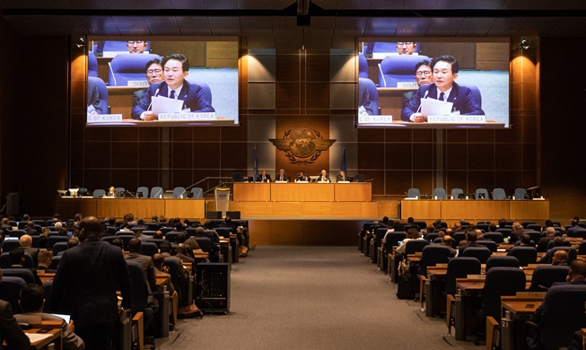 Южная Корея избрана в Совет ИКАО на 8-й срок подряд