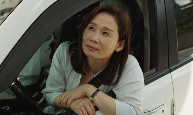 Ким Сон Ён получила награду за лучшую женскую роль на Азиатском кинофестивале