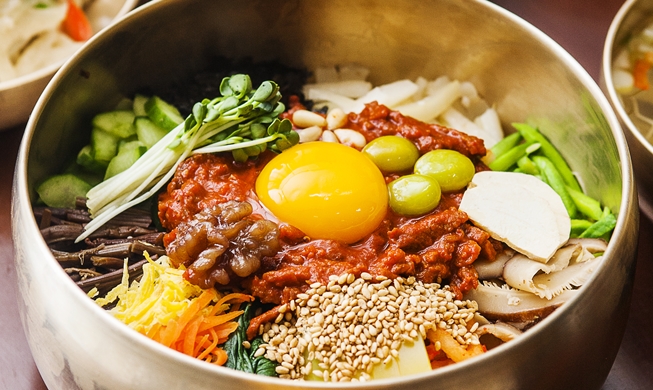Самые популярные корейские блюда среди иностранцев?