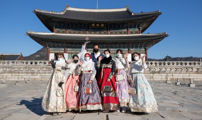 80.5% иностранцев положительно оценивают Южную Корею
