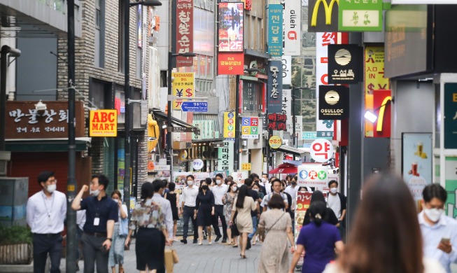 Негативные последствия коронавируса для южнокорейской экономики ослабевают