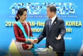 Саммит РК-Мьянма (ноябрь 2019)