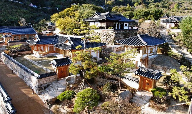 Корейская деревня Пхёнса-ри названа ООН одной из лучших в мире