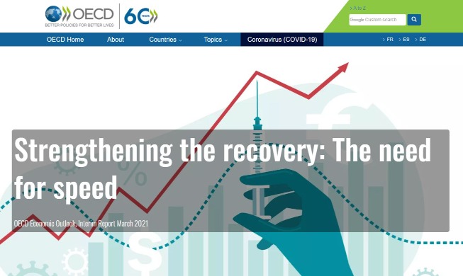 ОЭСР повысила прогноз роста экономики РК
