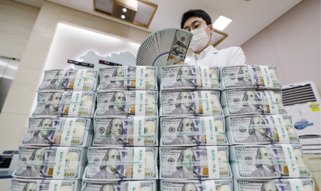 Экспортно-импортный банк Кореи выпустил облигации в иностранной валюте