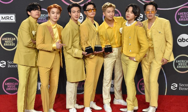 Крупнейшие K-POP агентства достигли в этом году рекордно высоких результатов