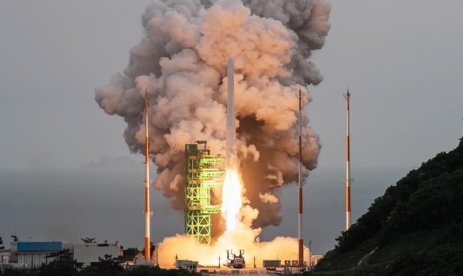 Корея выделит 992 млрд вон на освоение космоса