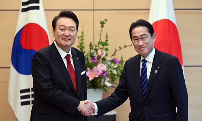 7 мая в Сеуле состоится саммит Южная Корея – Япония