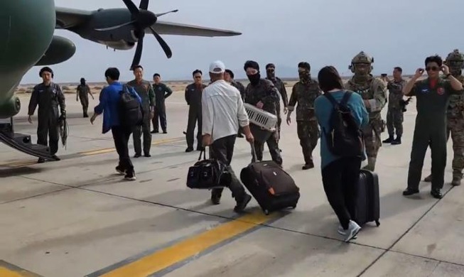 28 граждан Южной Кореи были эвакуированы из Судана