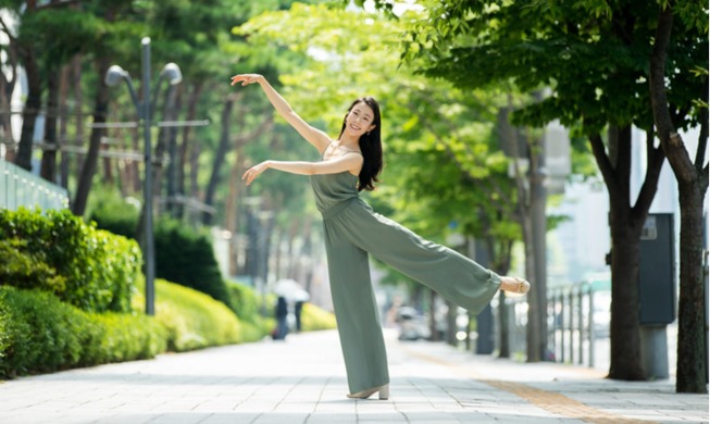 Корейская балерина Пак Сэ Ын стала звездой в Парижской опере
