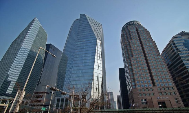 Сеул занял 12-е место в рейтинге мировых финансовых центров