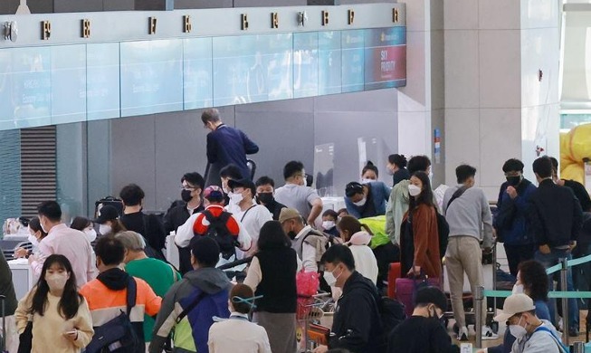 В Южной Корее возобновят безвизовый режим для транзитных пассажиров