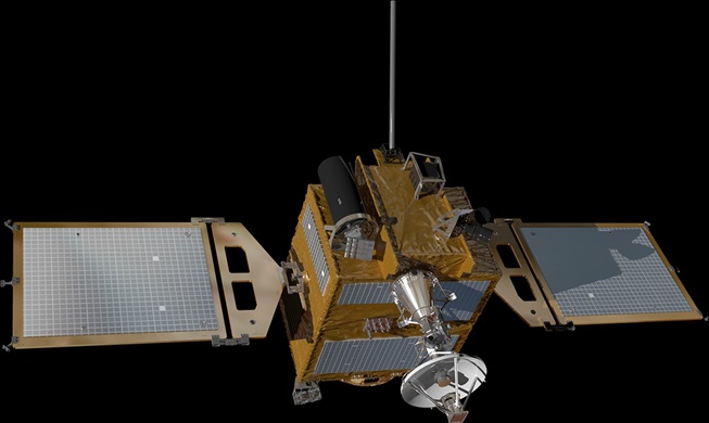 РК запустит к Луне орбитальный аппарат, на котором установлена высокоточная камера, разработанная NASA
