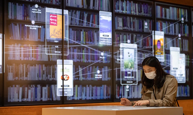 Как выглядит библиотека будущего?