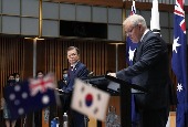 Саммит РК-Австралия (декабрь 2021 г)