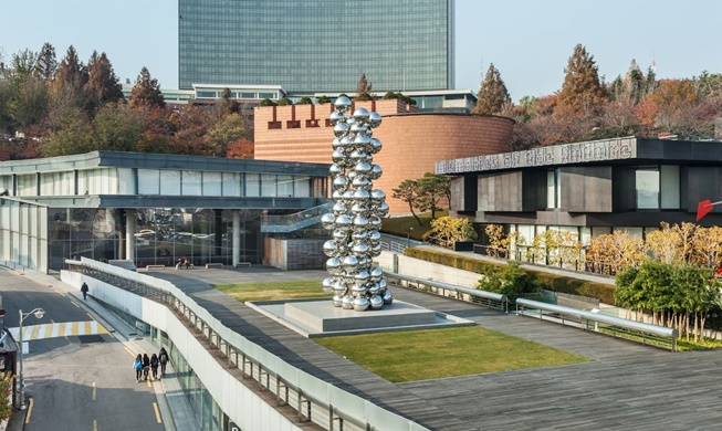 Сеул – мировой лидер по количеству частных художественных галерей