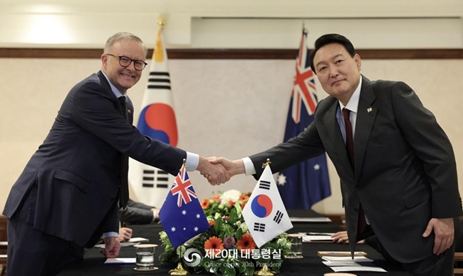 Южная Корея – Австралия: Сотрудничество для денуклеаризации КНДР