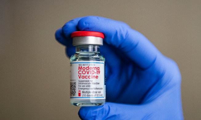 Moderna сообщила о поставке вакцины от COVID-19 в РК в объёме 40 млн доз