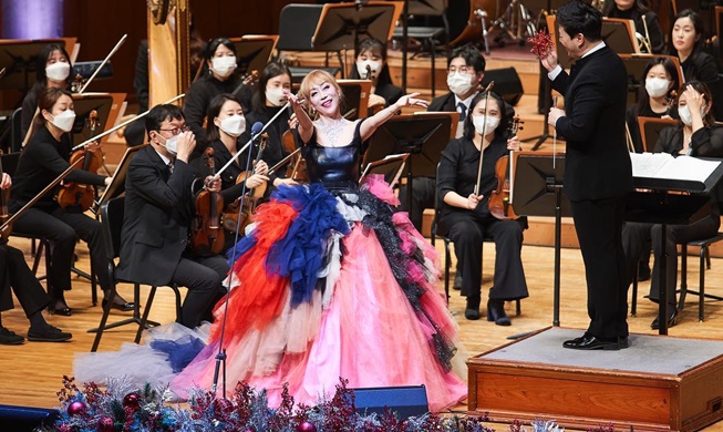 Звезда мировой оперы Чо Суми стала официальным послом ЭКСПО-2030 в Пусане