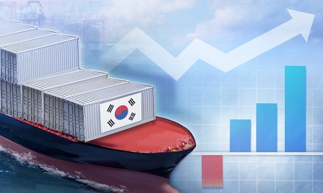 Рост экономики Кореи составил 0,7% в первом квартале