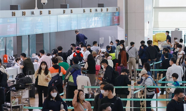 С 1 ноября в Корее возобновляется безвизовый режим еще для 8 стран