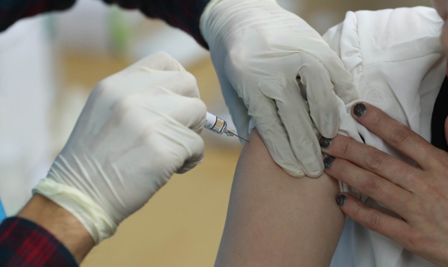 19 млн корейцев получают бесплатную прививку от гриппа