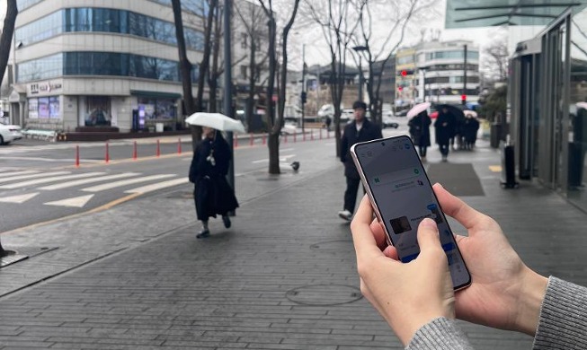 В Корее самая быстрая скорость мобильной связи в регионе